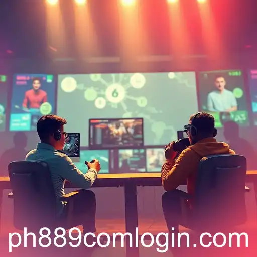 The Digital Surge of Gaming Platforms