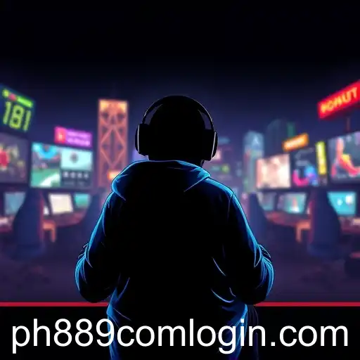 The Digital Playground of PH889
