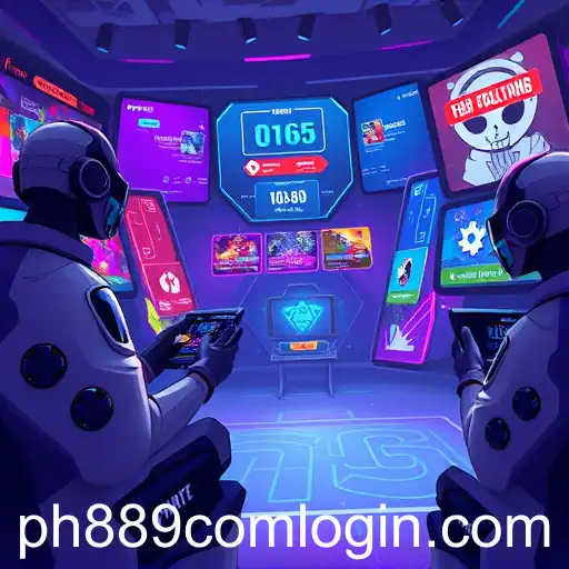 PH889: The Gaming Revolution