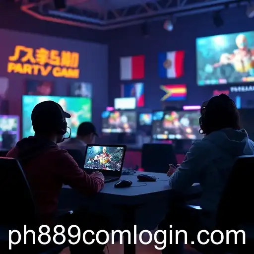 The Rise of PH889 in the World of Online Gaming