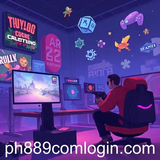 The Rise of PH889 in the Gaming World