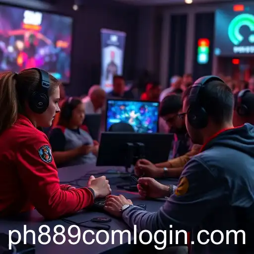 The Rising Influence of PH889 in Online Gaming